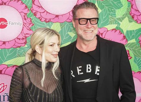 tori pelling|tori spelling divorce 2024.